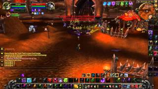 WoW PvP  90 Dämonologie Hexenmeister Duelle 1 Zaragon [upl. by Nodab]