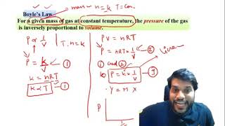 Gas Laws Class 11 Chemistry State Of Matter By Arvind Arora Sir All Gas Laws Class 11 [upl. by Gabe]