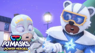 Space Fairy Hero 🌟 PJ Masks Power Heroes 🌟 E21 🌟 BRAND NEW 🌟 Kids Cartoon 🌟 Video for Kids [upl. by Eirrot]