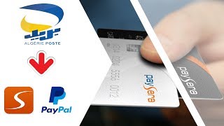 Charger votre compte  Paysera  Paypal BTC  avec CCP [upl. by Anairad]