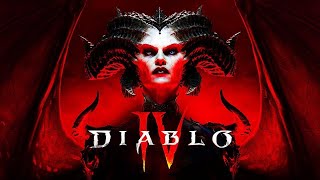 Diablo IV 🫣 Ps5 4K 60FPS part 2 PL 🇵🇱 Czarodziejka [upl. by Eart829]