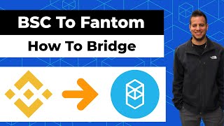 How To Bridge From Binance Smart Chain BSC To Fantom Network in 2022 [upl. by Rehnberg43]