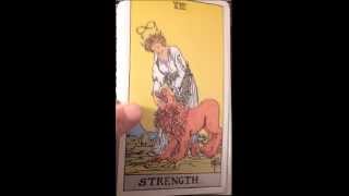 Learn The 78 Tarot Cards in Two Hours pt 12 [upl. by Luhey118]