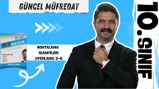 10SINIF  Noktalama İşaretleri Uygulama 56  MEB TAKİP [upl. by Musser543]