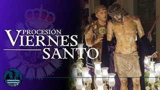 PROCESIÓN VIERNES SANTO  LA SEMANA SANTA DE CARTAGENA 2024  DIRECTO [upl. by Ajax252]