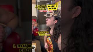 Dirty South Special  Cody Parks and The Dirty South Waffle House Pros countrymetal wafflehouse [upl. by Glogau724]