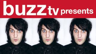 Noel Fielding Interview Buzz Podcast [upl. by Htiderem]