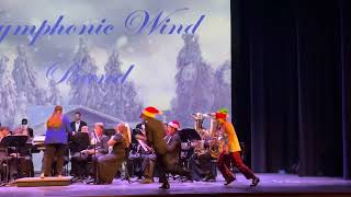 Spectrum Winter Concert 2024  Symphonic Winds [upl. by Libnah]