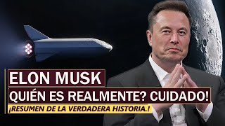 Cuidado con Elon Musk su Vida y los nuevos Retos  Documental Interesante  Biografía [upl. by Miki]