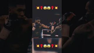 When Anthony Joshua knocked out Dillian Whyte 🥊💥😱 Anthony Joshua Vs Dillian Whyte boxing power [upl. by Nauqyt693]