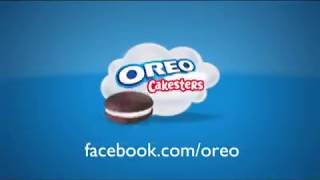 Oreo Cakesters Commercial  Hip 2009 US [upl. by Barbie]