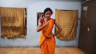 TAREEFAN DANCE COVER ON CLASSICAL FUSION [upl. by Kile942]