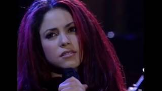 Shakira  Tú Live MTV Unplugged [upl. by Dagall179]