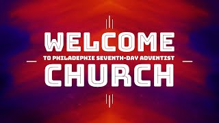 Philadelphie French SDA Church  End Of Year Service  12312023 [upl. by Eniledam]