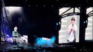 ATEEZ  Everything Jongho solo Live in LA DAY 1 072024 [upl. by Uhp]