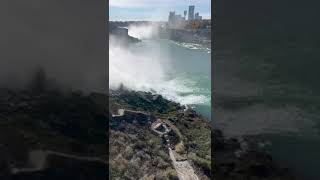 Las cataratas de niegara [upl. by Nilorac]