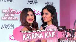 In Conversation with Katrina Kaif  Malvika Sitlani [upl. by Akilak]