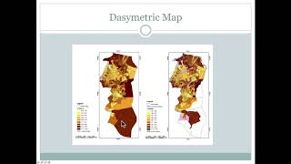 Dasymetric map [upl. by Astrea536]