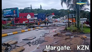 Margate FLASH FLOOD [upl. by Lymn771]