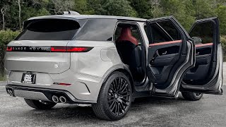 2024 Range Rover Sport SV  King of Luxury SUV in Details [upl. by Hamburger]