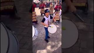 NIÑO TAMBORERO Danza “Morenita” de Torreón Coah tradiciones danza cultura [upl. by Charlotte456]