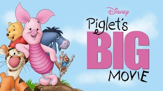 Piglets big movie [upl. by Akiwak]