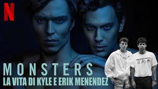 I FRATELLI MENENDEZ LA VERA STORIA DI ERIK E LYLE e la PSICOLOGIA  Storie True Crime [upl. by Florentia]