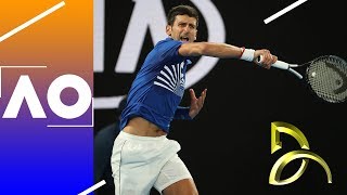 Novak Djokovics Australian Open 2019 Journey  The Movie [upl. by Durwyn47]