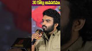 Kiran abavaram shocking reply 🔥💯 watchonceuwillloveit october2018 trending [upl. by Lorri886]