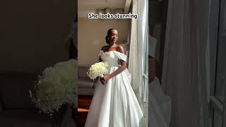 Beautiful brideweddingbride subscribemychannel shorts glambridal love trending viralvideo [upl. by Esinrahc965]