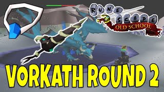 Is Vorkath Worth Learning  OSRS PvM 2 [upl. by Trow]