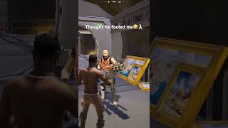 Bro was NOT my AI💀Use codeKQDEE in the item shop❤️fortnite fortnitefunny gaming kqdee funny [upl. by Marsha]