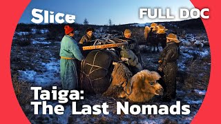 Mongolian nomads’ ultimate dilemma  SLICE I Full documentary [upl. by Livesay]