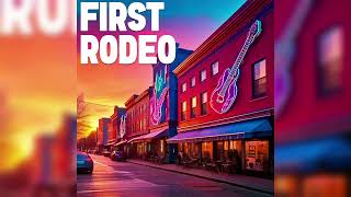 First Rodeo Kelsea Ballerini Cover  Full Cover Instr and Backing Tracks Available [upl. by Aiouqahs]