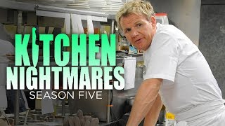 Kitchen Nightmares Uncensored  Season 5 Episode 1  Full Episode [upl. by Aohk694]