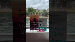 Partie 1  Croisière littéraire avec Alexandre Marcel papaplume booktube vloglecture [upl. by Einnim]