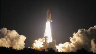 STS131 Launch via Space Shuttle Discovery in HD  04052010 [upl. by Tillion141]