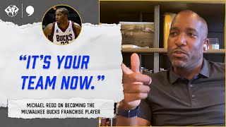 Michael Redd on becoming the Bucks franchise player  Knuckleheads Podcast  The Players’ Tribune [upl. by Eikram]