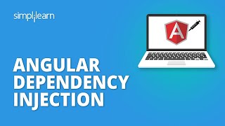 Angular 10 Dependency Injection  Angular Tutorial For Beginners  Angular Training  Simplilearn [upl. by Lamar]