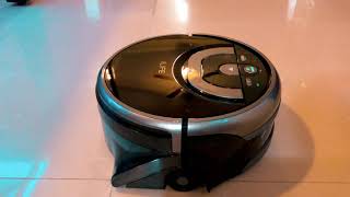 iLife W400 Floor Washing Robot 洗地機器人 [upl. by Consuelo]