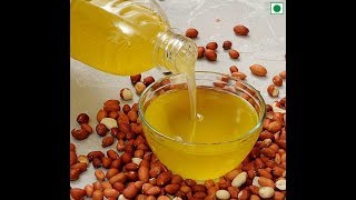 How to Produce Groundnut Oil at Home [upl. by Rochette302]