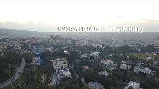 Shakira in Barcelona ft Kiks Official Video Clip [upl. by Flatto]