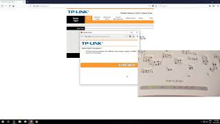 Broadband Modem Configuration  TPLINK   Maroc Telecom [upl. by Durst70]