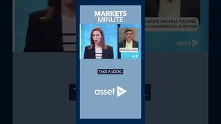 Markets Minute Geopolitical Risks and Equity Markets [upl. by Itagaki504]