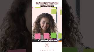 You won’t get Sick from Vision Boards🤮🤪 visionboards manifestingsecret [upl. by Bridwell507]