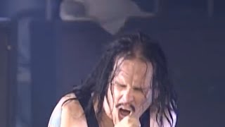 Korn  Faget  10181998  UNO Lakefront Arena Official [upl. by Nosmirc525]