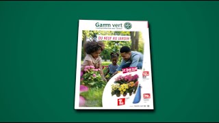 Spot pub  Du neuf au jardin  Gamm Vert [upl. by Eintruoc]