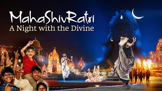 MahaShivRatri 2024 Livestream with Sadhguru  Isha Yoga Center  8 Mar 6 PM [upl. by Bergman]