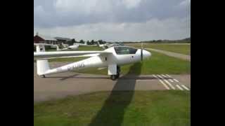 Stemme S10VT visits Ljungbyhed [upl. by Aelem]