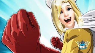 ONE PUNCH MERCY  Overwatch Workshop [upl. by Pollux]